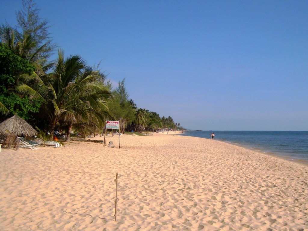 Escapade balnéaire au Vietnam : 5 plages idylliques à découvrir