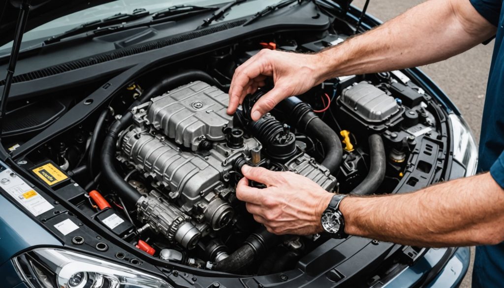 Changer souvent les pièces de son auto pour plus defficacité