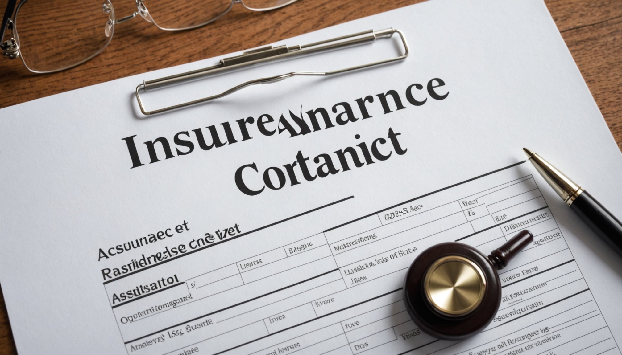 Comparer plusieurs contrats d’assurance, c’est simple avec assuragency.net.