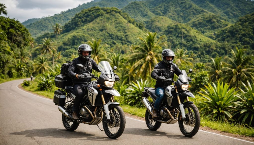 Découvrez l’Amérique Centrale en moto