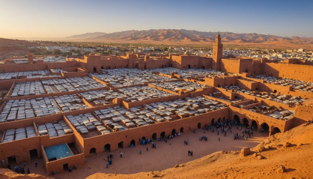 Maroc Voyage Origines, le point de départ de votre aventure au Maroc