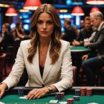 Le poker et la mode