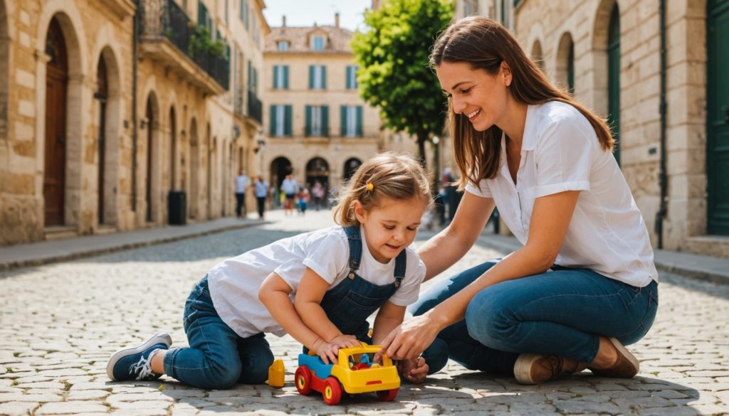 Pour quelles raisons faire appel à un garde d’enfants à domicile à Montpellier