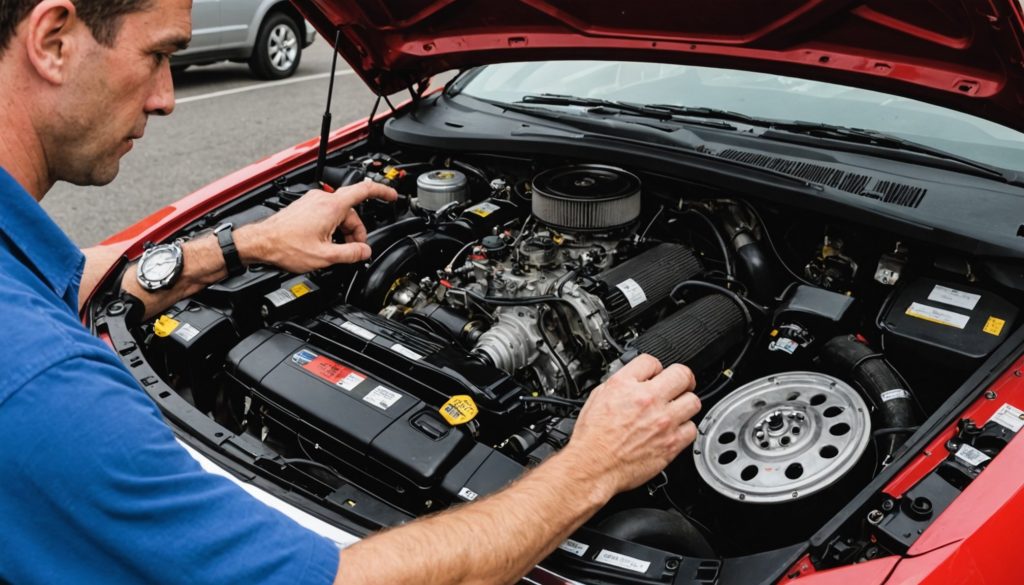 Changez les pièces défectueuses de votre auto, elle a tout à y gagner !