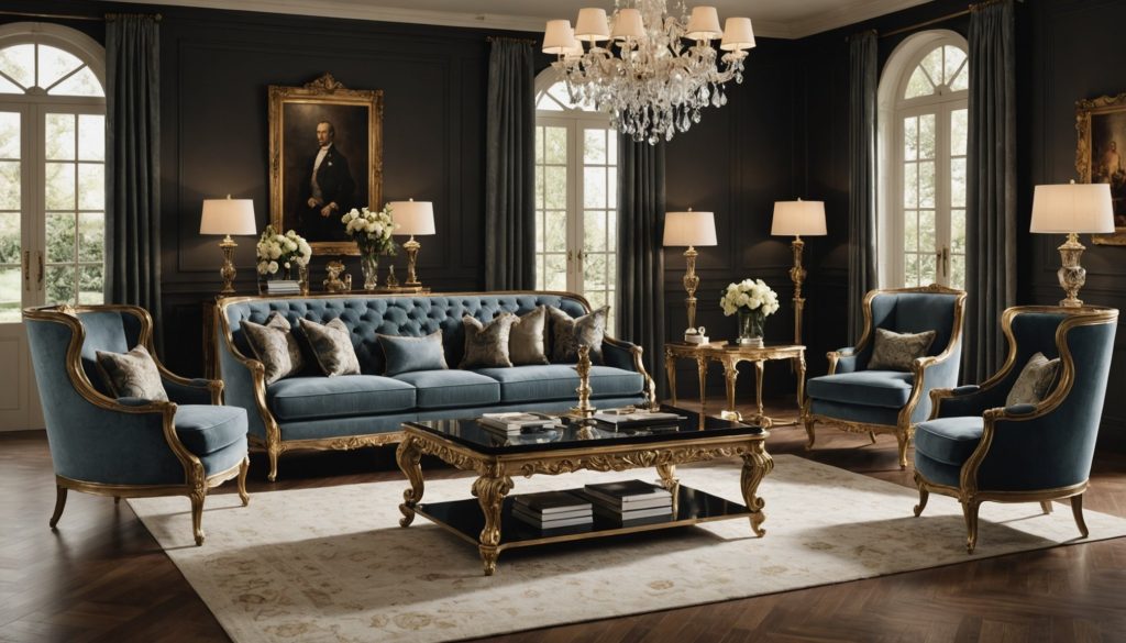 Taillardat luxury furniture – a world where craftsmanship still reigns supreme!