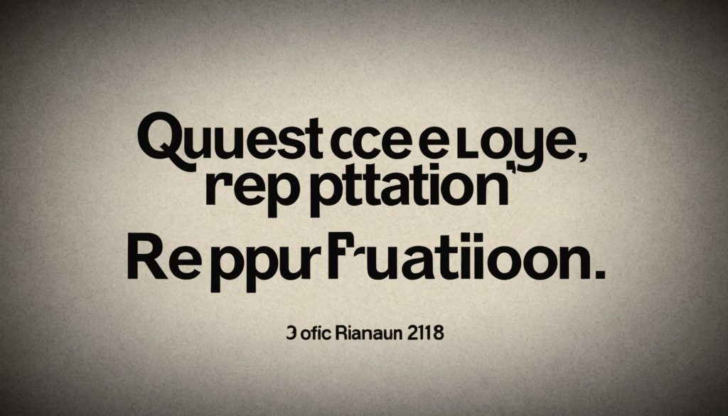 Qu’est-ce que l’e-reputation