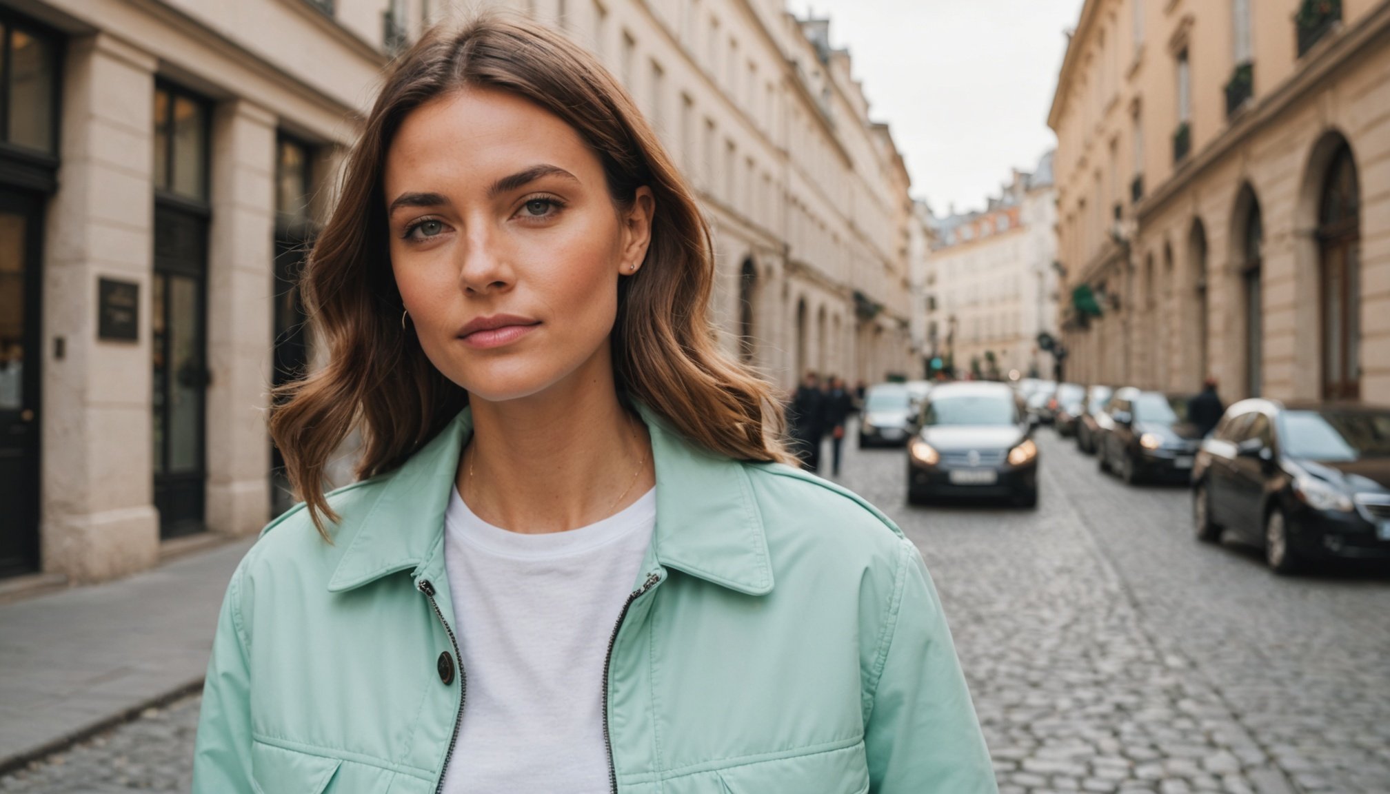 Veste pour femme : quelle association de pastel choisir ?