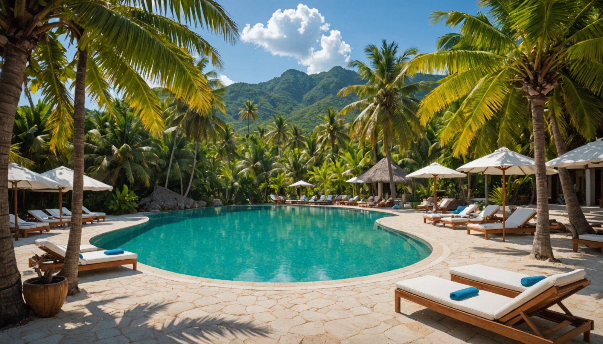 Partir au soleil sur une île exotique avec Hotelissima