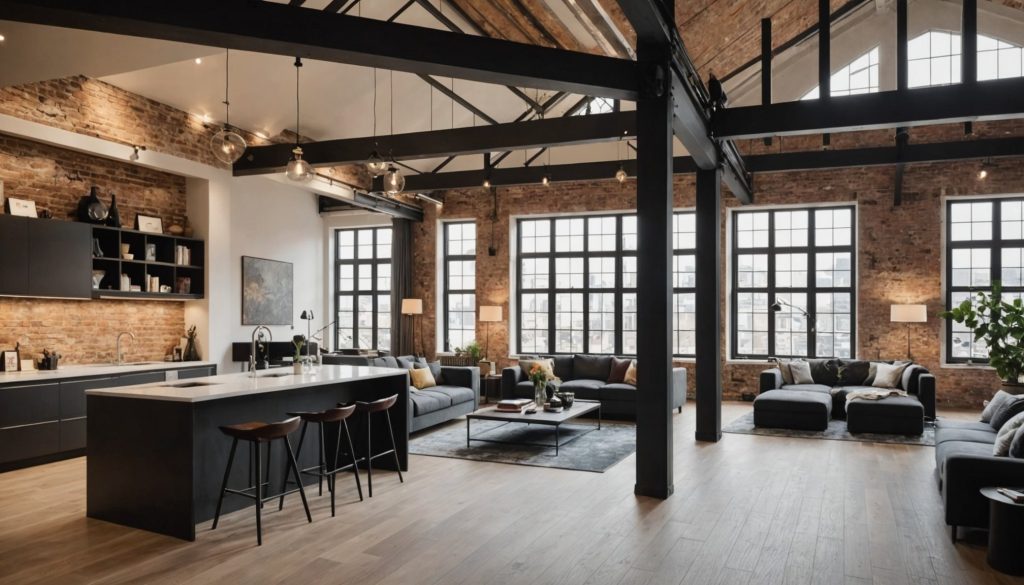 Loft de prestige : comment le trouver ?