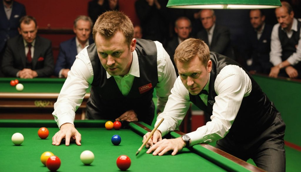 Snooker – one sport that everyone can enjoy!