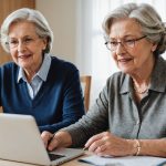 La Téléassistance pour les seniors.