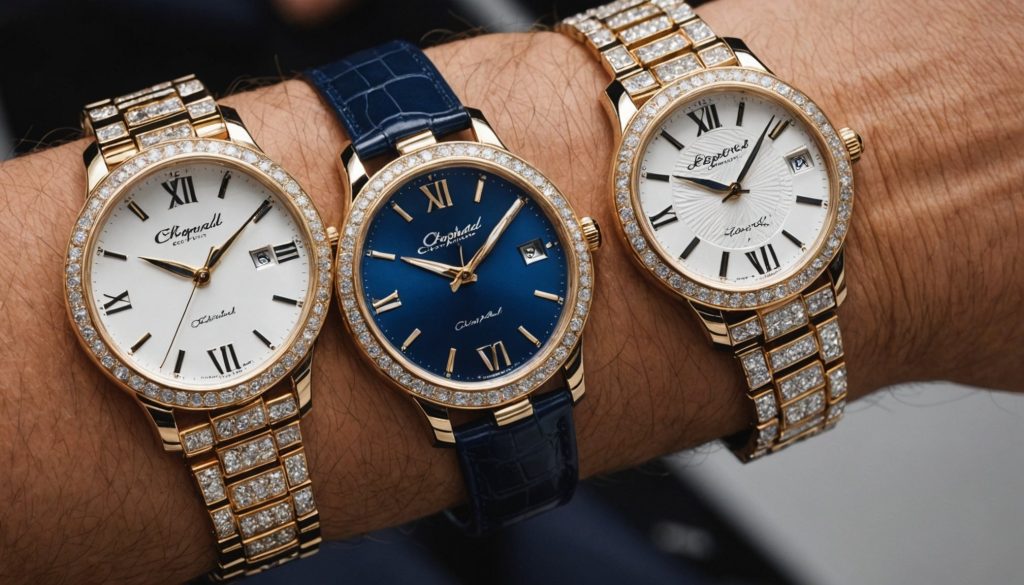 Les plus grandes marques à prix réduits telles que Chopard sont commercialisées chez Designerseven