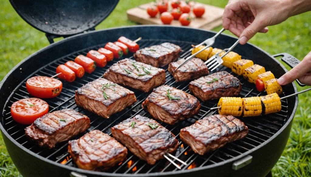 Ce qu’on doit savoir pour un barbecue délicieux